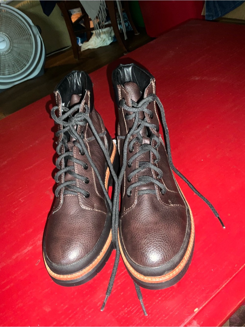 NWT Maurice’s size 7 ladies boots